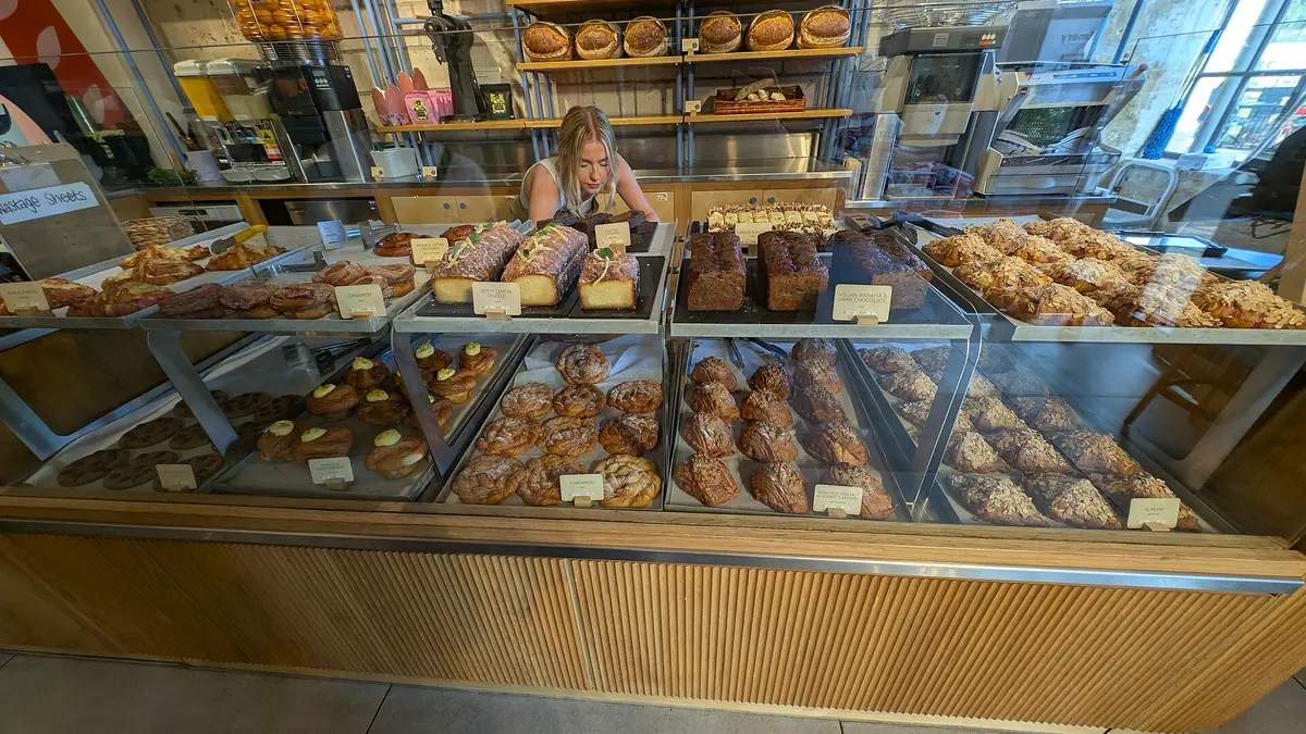Kyel – bakery in Bayswater, London